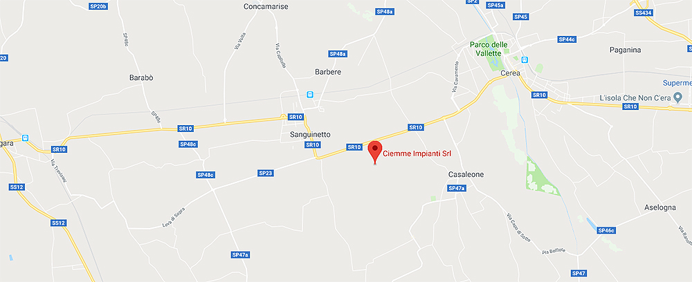 Mappa Google
