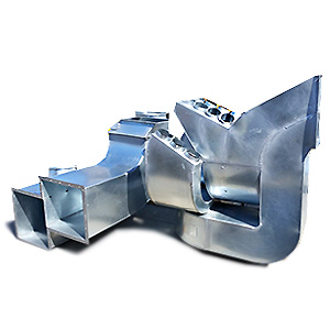 Pezzi speciali a disegno